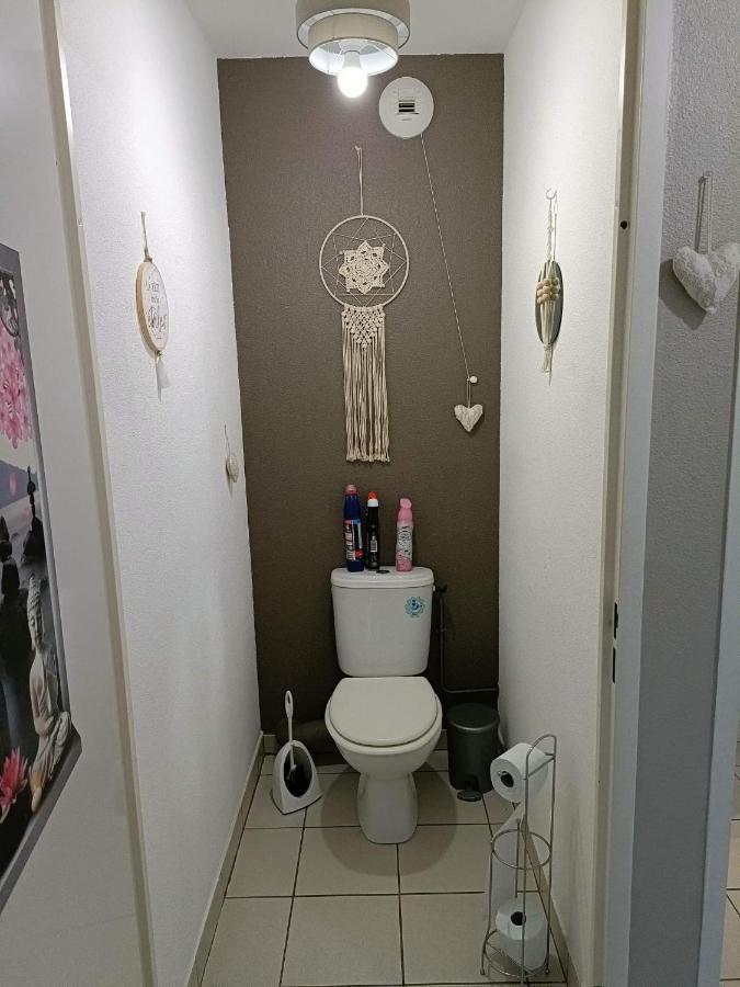 Fecamp Apartment Bagian luar foto