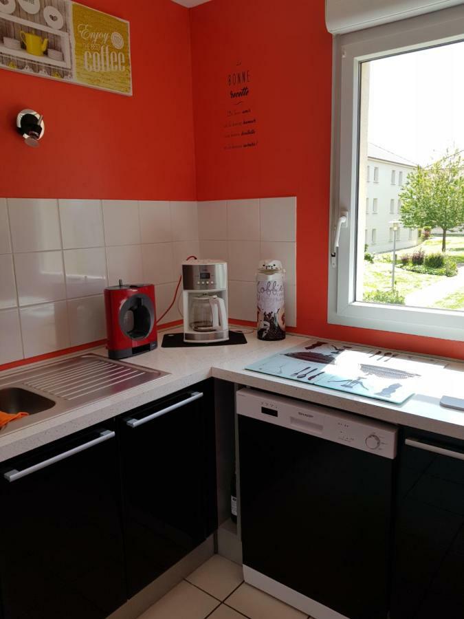 Fecamp Apartment Bagian luar foto